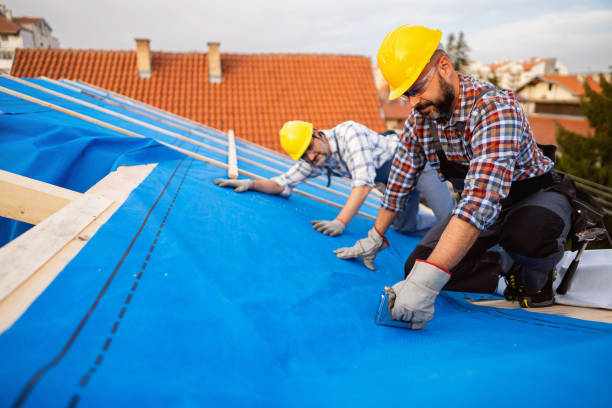 Residential Roof Replacement in Plainville, KS